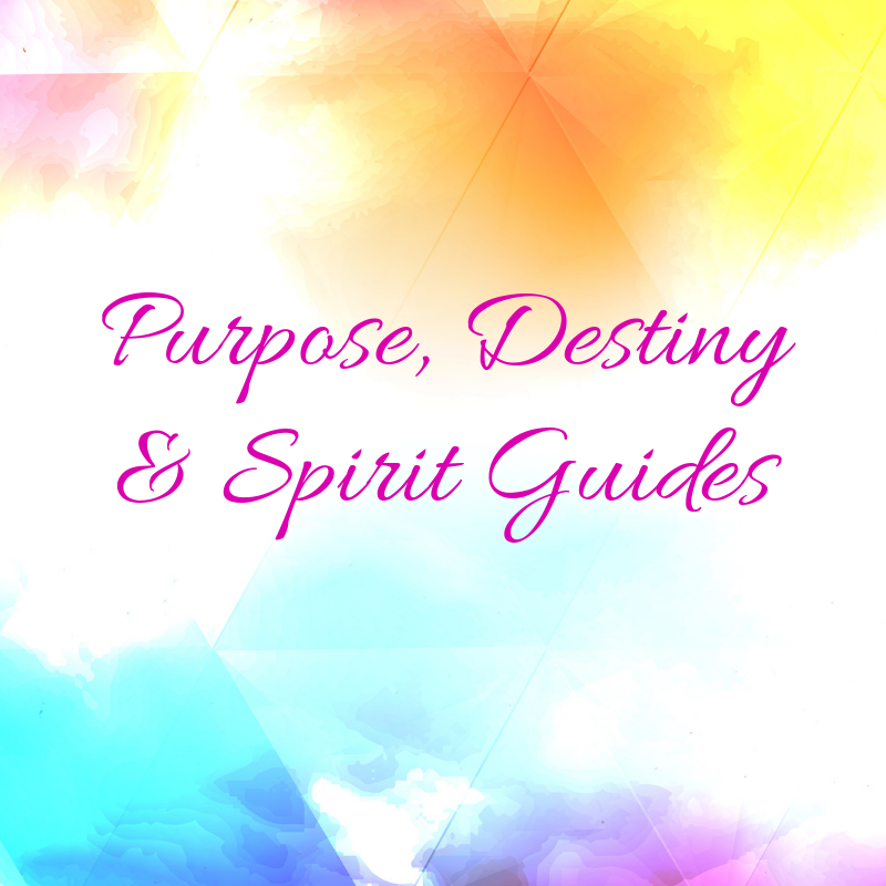 PurposeDestinySpiritGuides